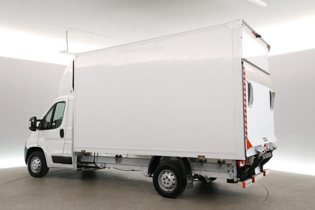 Opel MOVANO 2.2 140PK | Bakwagen | Laadklep | Laadbak | Airco | Cruise | 3 Zits | Camera