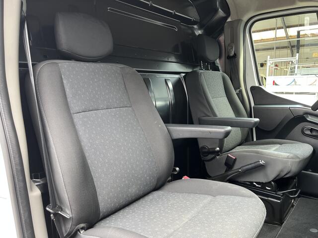Opel MOVANO 2.3 Turbo L3H2 Euro 6 Airco Cruise controle Schuifdeur 1e eigenaar Sitebars Telefoonverbinding Maxi Lengte 3 Hoogte 2 Renault Master Nissan NV400