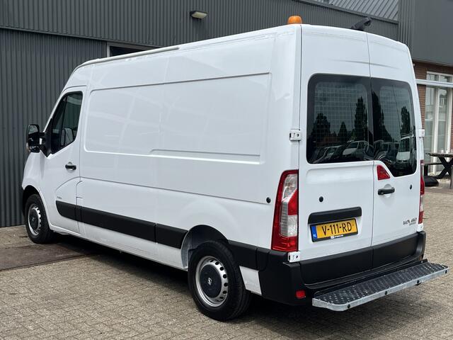 Opel MOVANO 2.3 CDTI BiTurbo L2H2 Airco Cruise controle Omvormer Kastinrichting Telefoon voorbereiding Camera Schuifdeur Euro 6 !! 1e eigenaar Ook ideaal voor ombouw naar camper !!