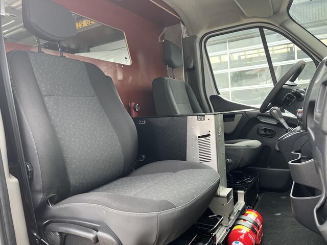 Opel MOVANO 2.3 CDTI BiTurbo L2H2 Airco Cruise controle Omvormer Kastinrichting Telefoon voorbereiding Camera Schuifdeur Euro 6 !! 1e eigenaar Ook ideaal voor ombouw naar camper !!