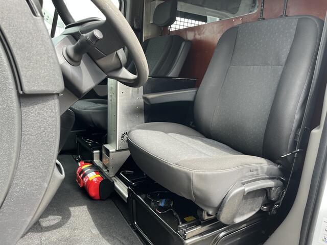 Opel MOVANO 2.3 CDTI BiTurbo L2H2 Airco Cruise controle Omvormer Kastinrichting Telefoon voorbereiding Camera Schuifdeur Euro 6 !! 1e eigenaar Ook ideaal voor ombouw naar camper !!