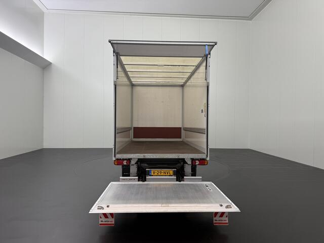 Opel MOVANO Bakwagen+Laadklep | Multimedia | Camera | Airco | Cruise | Dakspoiler | 1046 Kg Laadvermogen