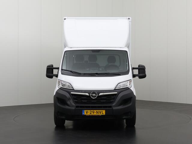 Opel MOVANO Bakwagen+Laadklep | Multimedia | Camera | Airco | Cruise | Dakspoiler | 1046 Kg Laadvermogen