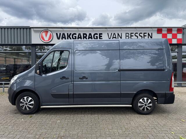 Opel MOVANO 2.3 CDTI BiTurbo L2H2 2XSCHUIF-CLIMA-CAMERA-BTW VRIJ