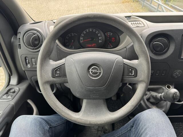 Opel MOVANO 2.3 CDTI BiTurbo L2H2 2XSCHUIF-CLIMA-CAMERA-BTW VRIJ