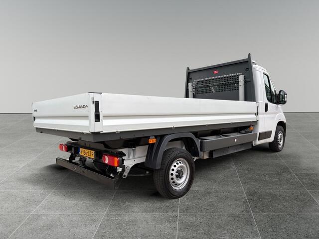 Opel MOVANO Electric L3 3.5t Zwaar 110kWh | PICK-UP | 22 kW BOORDLADER | 8 JAAR GARANTIE | 3-ZITS | DAKFLITSER | ALL SEASON BANDEN | APPLE CARPLAY / ANDROID AUTO | CAMERA | KEYLESS | Bluetooth | Lederen stuurwiel | Keyless Entry | Automatische airco | Volwaardig res