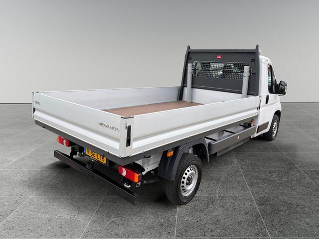 Opel MOVANO Electric L3 3.5t Zwaar 110kWh | PICK-UP | 22 kW BOORDLADER | 8 JAAR GARANTIE | 3-ZITS | DAKFLITSER | ALL SEASON BANDEN | APPLE CARPLAY / ANDROID AUTO | CAMERA | KEYLESS | Bluetooth | Lederen stuurwiel | Keyless Entry | Automatische airco | Volwaardig res