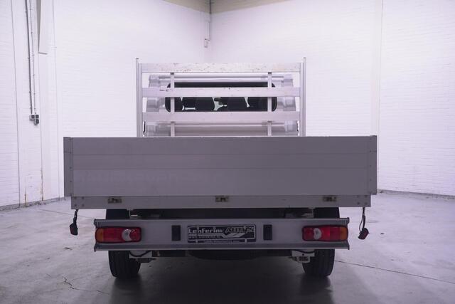 Opel MOVANO 2.2d 140 pk Pick Up / Open Laadbak Dubbel Cabine 7p Airco, Cruise Control, LxBxH 280x210x40 cm