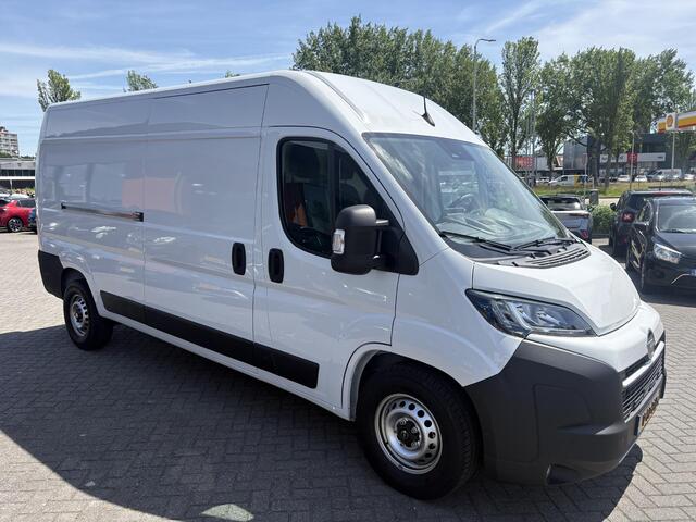 Opel MOVANO 2.2D 140 S&S L3H2 3.5t | BPM vrij | Automaat | Navigatie | Camera | Laadruimte afwerking | Parkeersensoren | Climate control | Cruise control