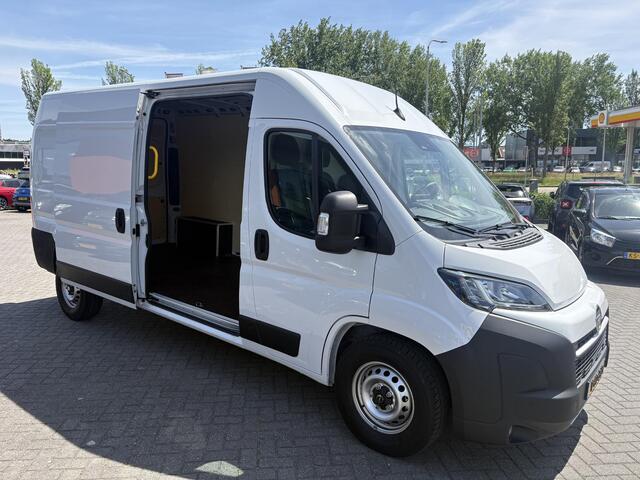 Opel MOVANO 2.2D 140 S&S L3H2 3.5t | BPM vrij | Automaat | Navigatie | Camera | Laadruimte afwerking | Parkeersensoren | Climate control | Cruise control