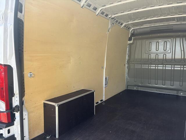 Opel MOVANO 2.2D 140 S&S L3H2 3.5t | BPM vrij | Automaat | Navigatie | Camera | Laadruimte afwerking | Parkeersensoren | Climate control | Cruise control