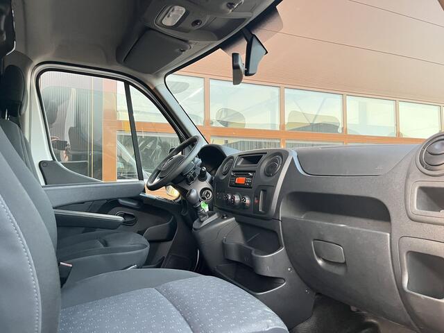 Opel MOVANO 2.3 CDTI 131pk E6 L2H2 BPM Vrij! Lease ¤236 p/m, Imperiaal+Trap , Navi, PDC, Airco, Trekhaak, Cruise controle, Onderhoudshistorie aanwezig