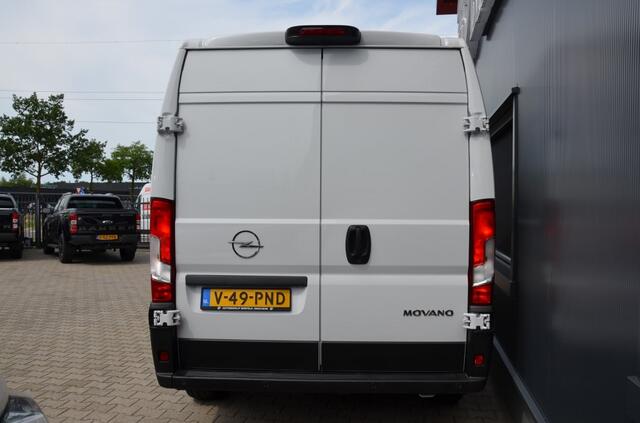 Opel MOVANO 2.2D 140 L3H2