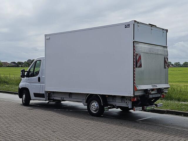Opel MOVANO 3.5t L4 Bakwagen Laadklep Hollandia Airco 3 Zits Cruise Control Euro6 140 PK