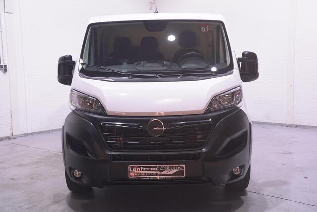 Opel MOVANO 2.2D 140 pk L1H1 Airco ECC, Apple Carplay Camera, Cruise control, Laadruimte Pakket, PDC achter, 3-Zits