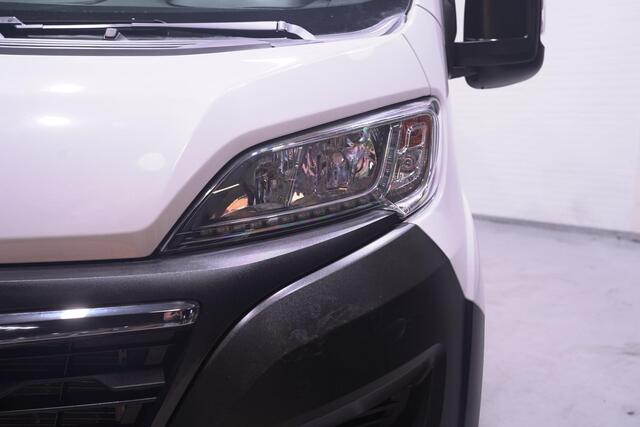 Opel MOVANO 2.2D 140 pk L1H1 Airco ECC, Apple Carplay Camera, Cruise control, Laadruimte Pakket, PDC achter, 3-Zits