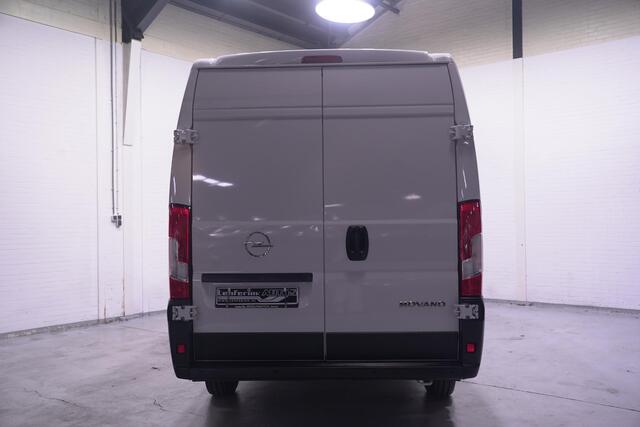 Opel MOVANO 2.2 D 140 pk L4H2 Airco, Cruise Control Laadruimte Pakket, Lane Assist, Slechts 26 dkm, 2-Zits