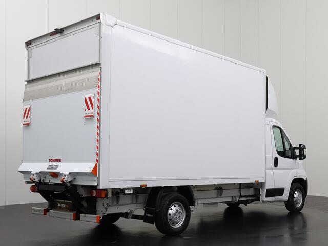 Opel MOVANO 140PK Bakwagen | Laadklep | 1046Kg Laden | Camera | Airco | Cruise | Dakspoiler