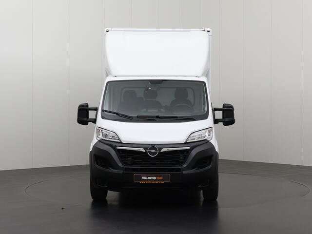 Opel MOVANO 140PK Bakwagen | Laadklep | 1046Kg Laden | Camera | Airco | Cruise | Dakspoiler