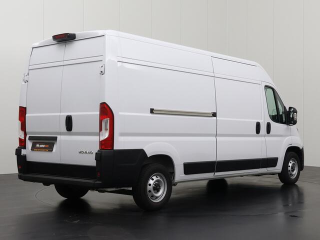 Opel MOVANO 140PK L3H2 | Fabrieksgarantie | Airco | Cruise | Camera | Betimmering | 3-Zits