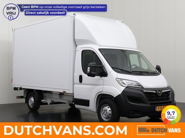 Opel MOVANO 140PK Bakwagen+Laadklep | 1046 Kg Laden | Camera | Airco | Cruise |