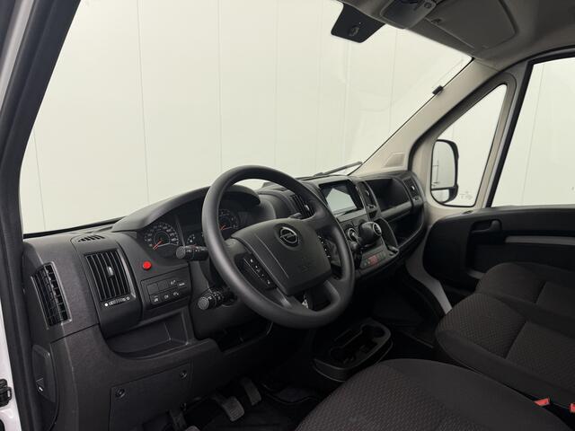 Opel MOVANO 140PK Bakwagen+Laadklep | 1046 Kg Laden | Camera | Airco | Cruise |