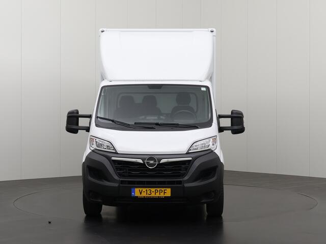 Opel MOVANO 140PK Bakwagen+Laadklep | 1046 Kg Laden | Camera | Airco | Cruise |