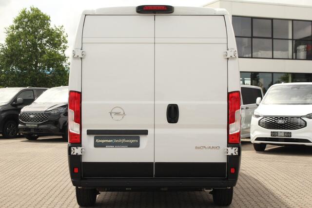 Opel MOVANO 2.2D 140pk L3H2 Edition | Camera | Cruise | Airco | Lease 378,- p/m