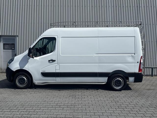 Opel MOVANO 2.3 Turbo L2H2*NAVI*CAM*ECC*HAAK*CRUISE*TEL*3PERS*
