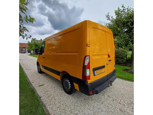 Opel MOVANO 2.3 TURBO L1H1