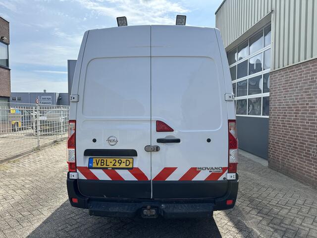 Opel MOVANO 2.3 CDTI BiTurbo DC L3H2 Dubbel lucht Airco,Cruise,Navi,6 persoons,3500kg trekken