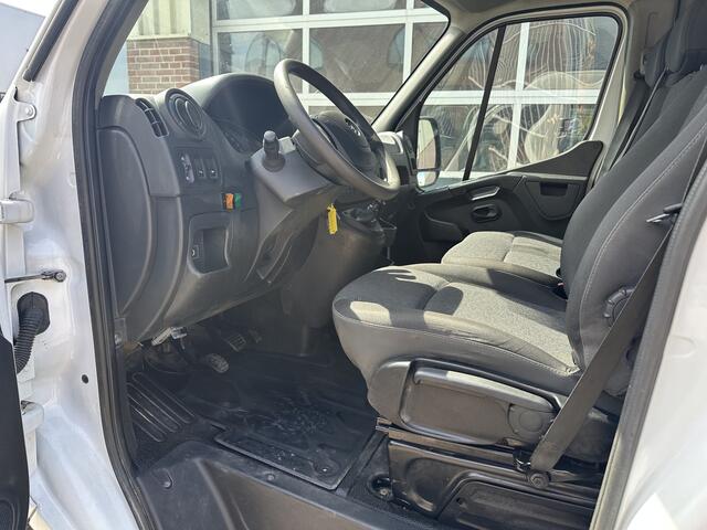 Opel MOVANO 2.3 CDTI BiTurbo DC L3H2 Dubbel lucht Airco,Cruise,Navi,6 persoons,3500kg trekken