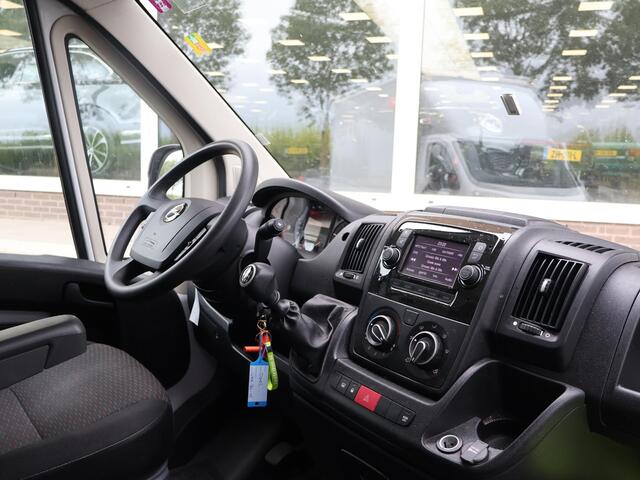 Opel MOVANO 2.2D 140 PK L4 MEUBELBAK + LAADKLEP | CRUISE | AIRCO | 420 CM LAADBAK