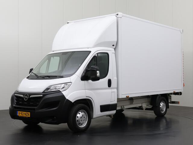 Opel MOVANO 140PK Bakwagen+Laadlift | 1046Kg Laden | Camera | Airco | Cruise | Dakspoiler