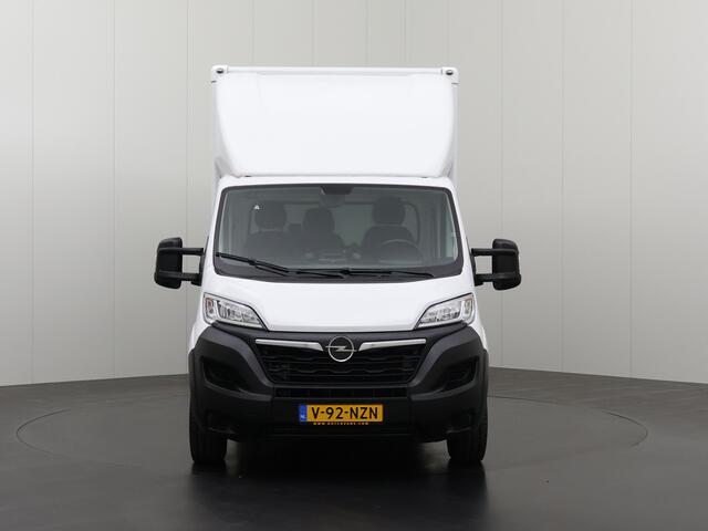 Opel MOVANO 140PK Bakwagen+Laadlift | 1046Kg Laden | Camera | Airco | Cruise | Dakspoiler