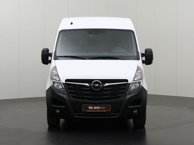 Opel MOVANO 2.3DCi 136PK L2H2 | Multimedia | Airco | Cruise | Camera | 3-Zits | Trekhaak