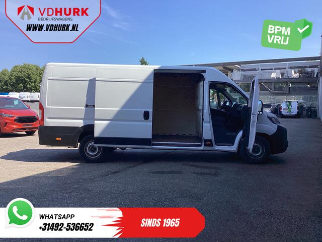 Opel MOVANO 140 pk L4H2 270Gr.deuren/ Carplay/ Navi/ Camera/ Climate/ PDC/ Cruise