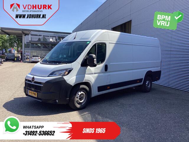 Opel MOVANO 140 pk L4H2 270Gr.deuren/ Carplay/ Navi/ Camera/ Climate/ PDC/ Cruise