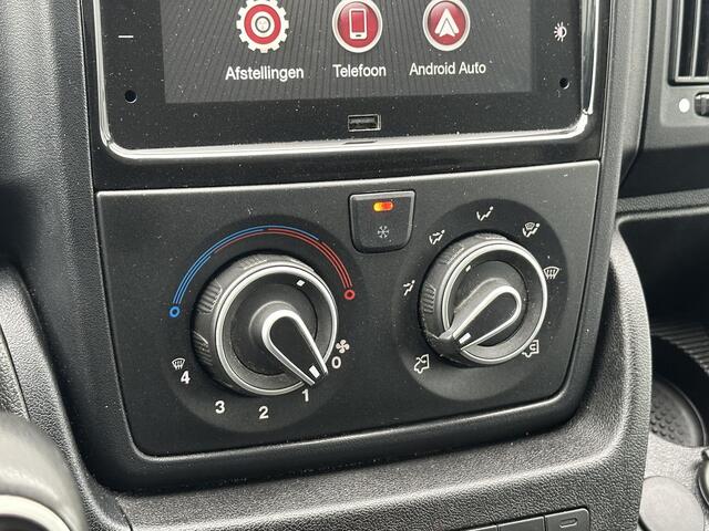 Opel MOVANO 2.2D 165 Zwaar L2H2 3.5t Carplay|Cruise|Airco|Trek Peugeot Boxer/Citroén Jumper/Fiat Ducato
