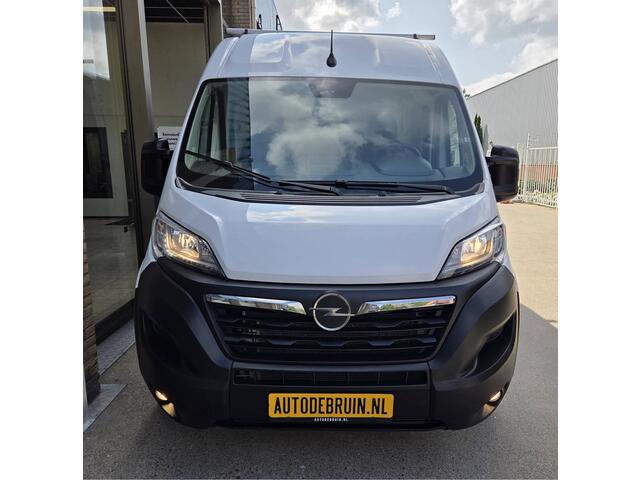 Opel MOVANO 103Kw/140Pk L2H2 Links & Rechts Schuifdeur Airco Cruisecontrol 2500Kg Trekhaak