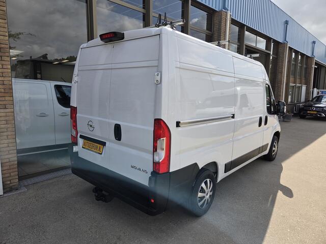 Opel MOVANO 103Kw/140Pk L2H2 Links & Rechts Schuifdeur Airco Cruisecontrol 2500Kg Trekhaak