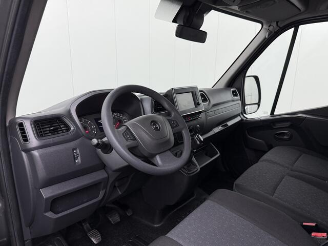 Opel MOVANO 2.3CDTI 180PK L2H2 | Multimedia | Camera | Airco | Cruise | Trekhaak | Betimmering