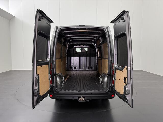 Opel MOVANO 2.3CDTI 180PK L2H2 | Multimedia | Camera | Airco | Cruise | Trekhaak | Betimmering