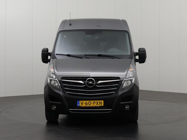 Opel MOVANO 2.3CDTI 180PK L2H2 | Multimedia | Camera | Airco | Cruise | Trekhaak | Betimmering