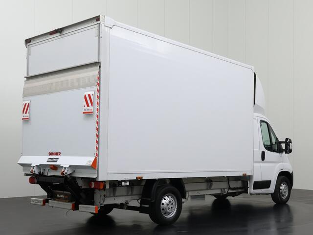 Opel MOVANO 140PK Bakwagen | Laadklep | Dakspoiler | Camera | Airco | 3-Zits | Cruise