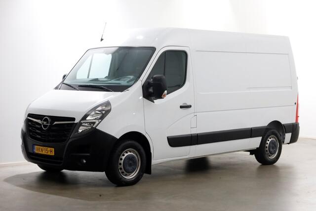 Opel MOVANO 2.3 Turbo 135pk L2H2 Airco/Navi 05-2021