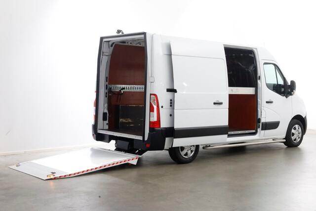 Opel MOVANO 2.3 Turbo 136pk L2H2 Airco/Camera Laadklep 500kg 08-2021