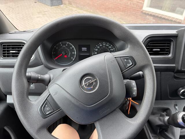 Opel MOVANO 2.3 Turbo L2H2 EURO6 3P NAVI CRUISE AIRCO