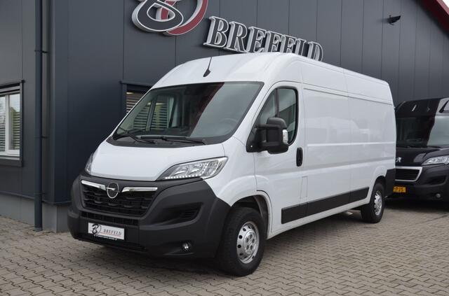 Opel MOVANO 2.2D 140 L3H2