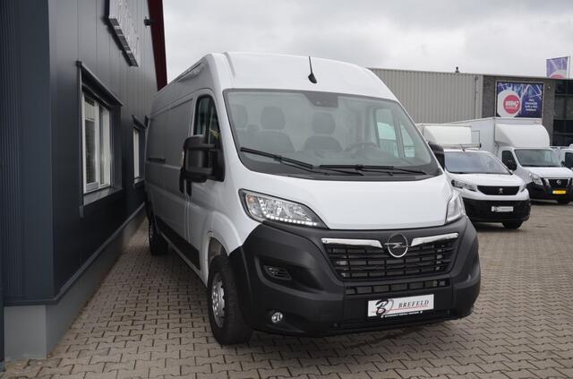 Opel MOVANO 2.2D 140 L3H2